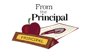  Principal Welcome 